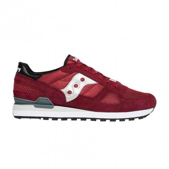 Saucony Shadow Original 'Burgundy' | Red | Men's Size 9 - S2108-712
