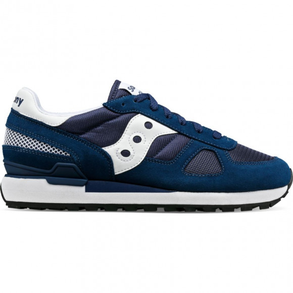 Saucony Trainers  - Shadow Original in Blue - S2108-856