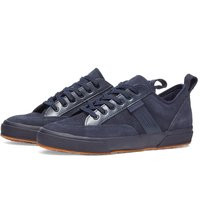 Superga x Engineered Garments 3420 Military Low Sneakers in Navy - S21334W-AP3