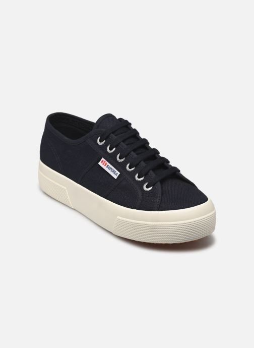 Baskets Superga 2740 Plateform W pour Femme - S21384W-A08-W