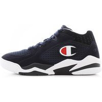 Champion Zone Mid Mesh, Blue - S21416_BS036