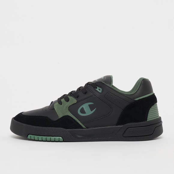 Champion Z80 Low, Sneakers, Chaussures, nubuk black/sage, Taille: 41, tailles disponibles:41,42,42.5,43,44,44.5,45,46 - S22111-KK003