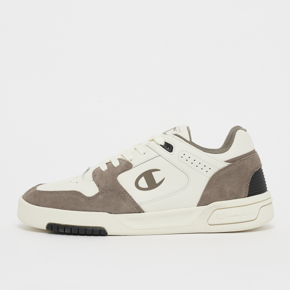 Champion Z80 Low, Nubuck Sneakers, Chaussures, off white/lt.blue/lt.green - S22111-WW003