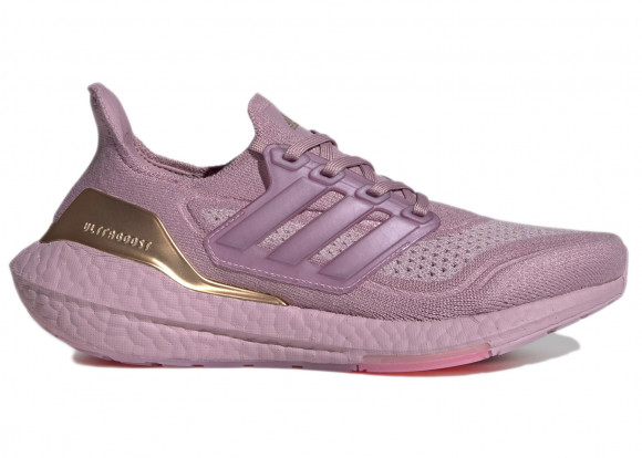 adidas Ultraboost 21 Shoes Shift Pink Womens - S23830