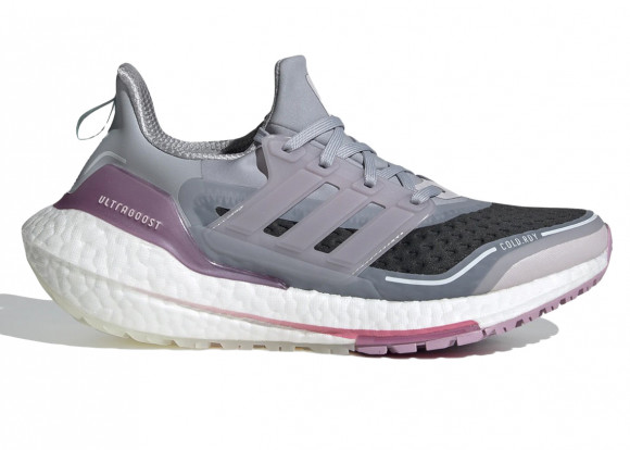 adidas Ultraboost 21 COLD.RDY Shoes Halo Silver Womens - S23908