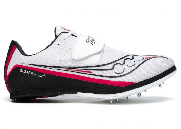 Saucony Soarin J 3 White|Black, Size 8M  - S29107-01