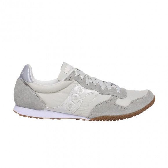 Saucony Bullet 'White Grey' | Men's Size 8 - S2943-206