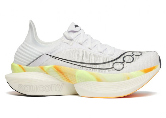 Saucony Endorphin Elite 2 White Peel - S30994-130