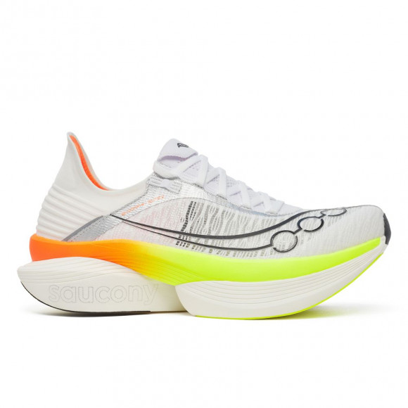 Saucony - Endorphin Elite 2 in White - S30994-343