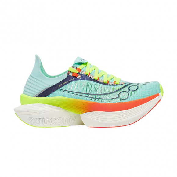 Saucony Endorphin Elite 2 'Splash Fire' | Green | Men's Size 10 - S309941-31