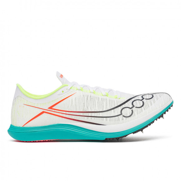 Saucony Endorphin LD White|Mutant, Size 7.5M  - S30996-97