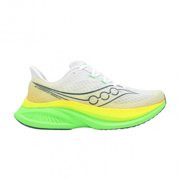 Saucony Endorphin Speed 5 'Sydney Marathon' | White | Men's Size 10 - S31007400
