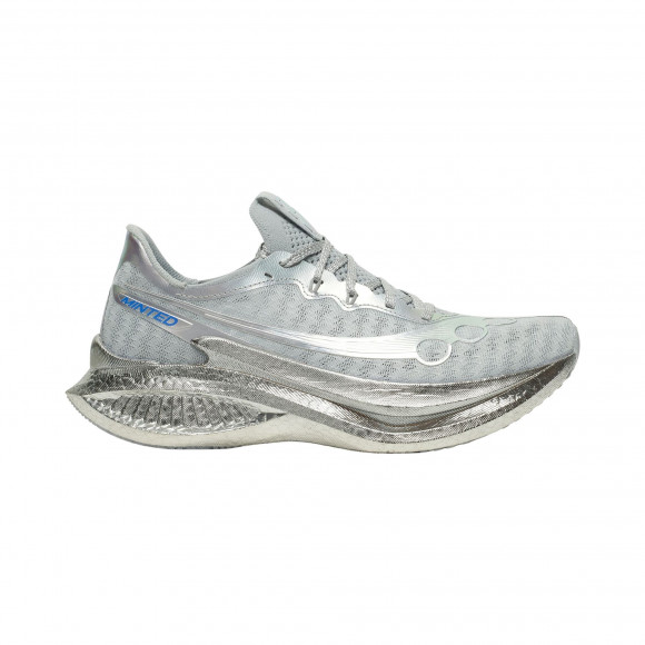 Minted New York x Saucony Endorphin Pro 5 'Chromium' | Silver | Men's Size 14 - S31064-2126
