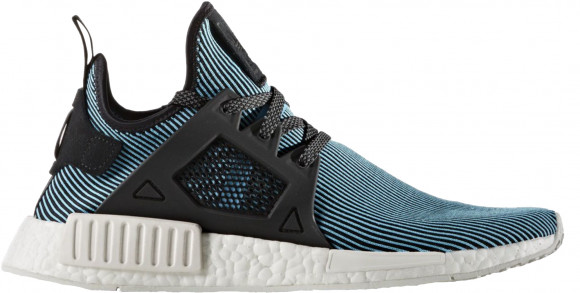 adidas prophere grey on feet and toes images - adidas NMD Bright Cyan