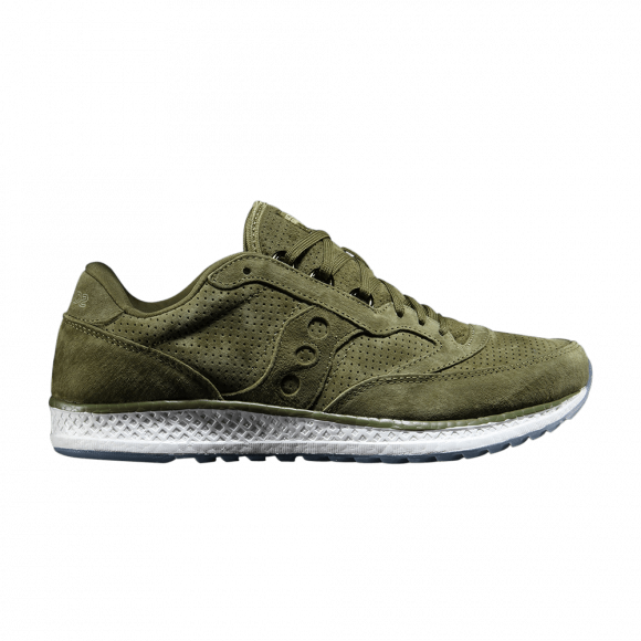 Saucony Freedom Runner 'Suede' - S40001-3