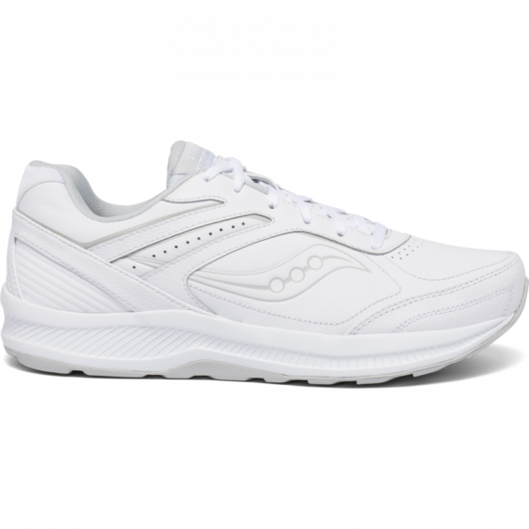 Saucony Men's Echelon Walker 3 Wide White - S40201-1