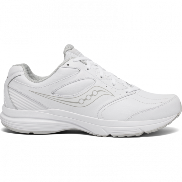 Saucony Men's Integrity Walker 3 Wide White - S40208-1