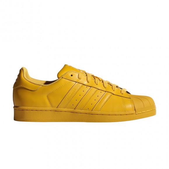 Adidas Superstar Supercolor Pack | Yellow | Men's Size 9 - S41831