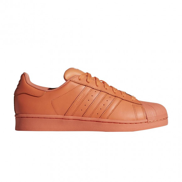 adidas Superstar Supercolor Pack | Orange | Men's Size 12 - S41832