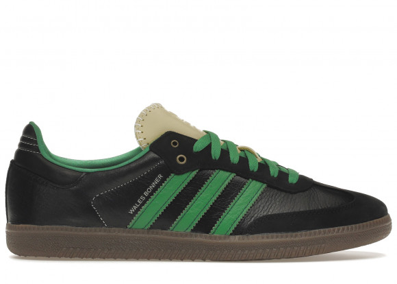 Wales Bonner Black adidas Edition Samba Sneakers - S42590