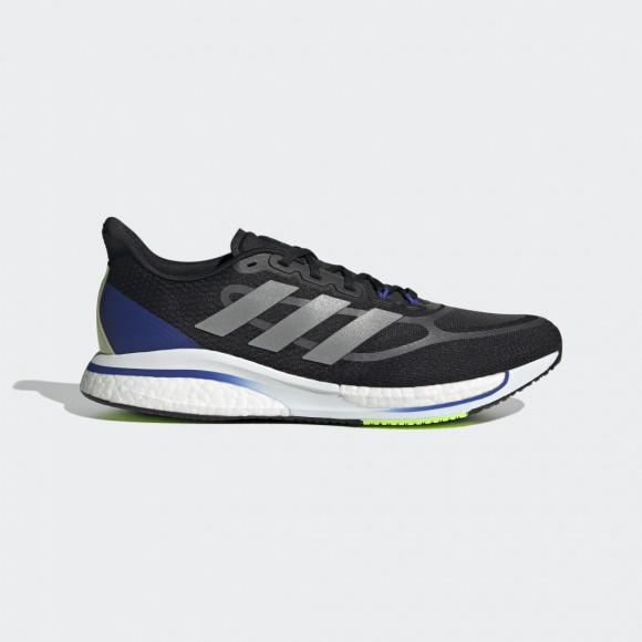 adidas Supernova+ Shoes Core Black Mens - S42716