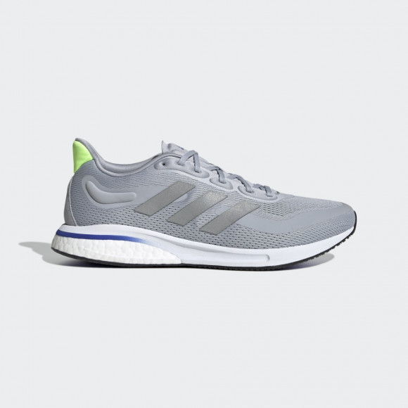 adidas Supernova Shoes Halo Silver Mens - S42726