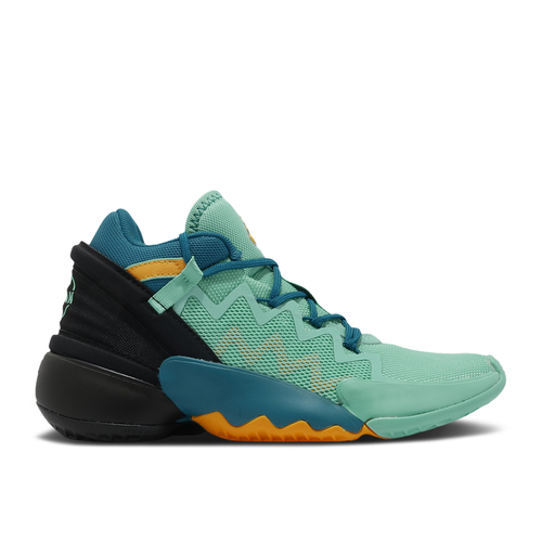 adidas D.O.N. Issue #2 J 'Avatar Pack - Active Mint' - S42751