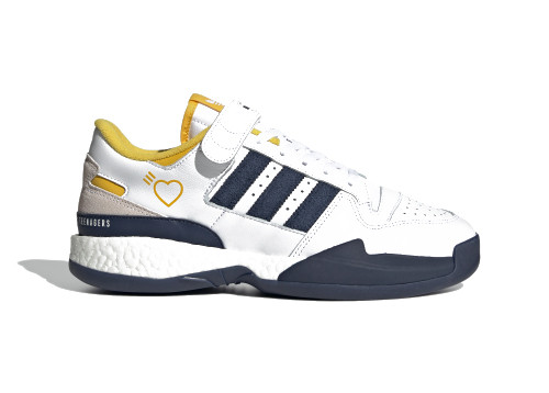 adidas Forum Boost Low Human Made - S42975