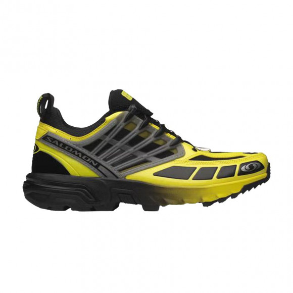 MM6 Maison Margiela x Salomon Wmns ACS Pro Advanced 'Black Blazing Yellow' | Women's Size 5 - S59WS0215P6163HB006