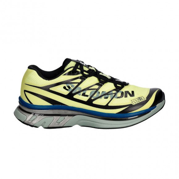 MM6 Maison Margiela x Salomon Wmns XT-6 'Sunny Lime' | Green | Women's Size 7.5 - S59WS0243-P6303-HB420