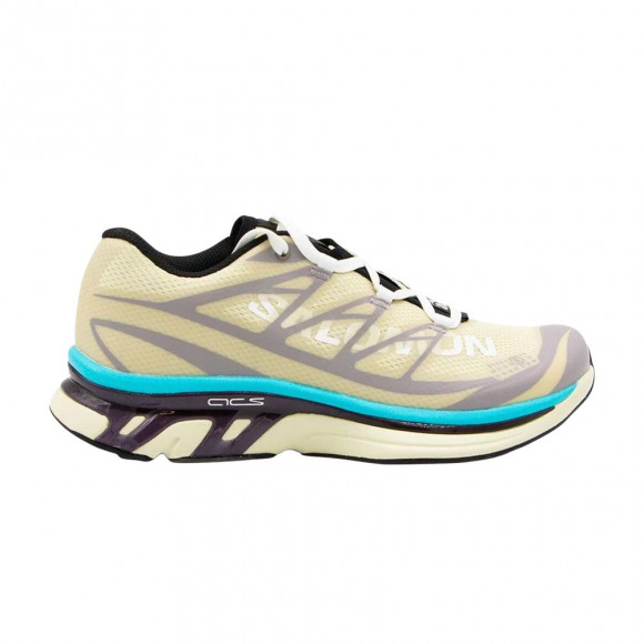 MM6 Maison Margiela X Salomon XT-6 'Beige' | Cream | Men's Size 8.5 - S59WS0243P6303