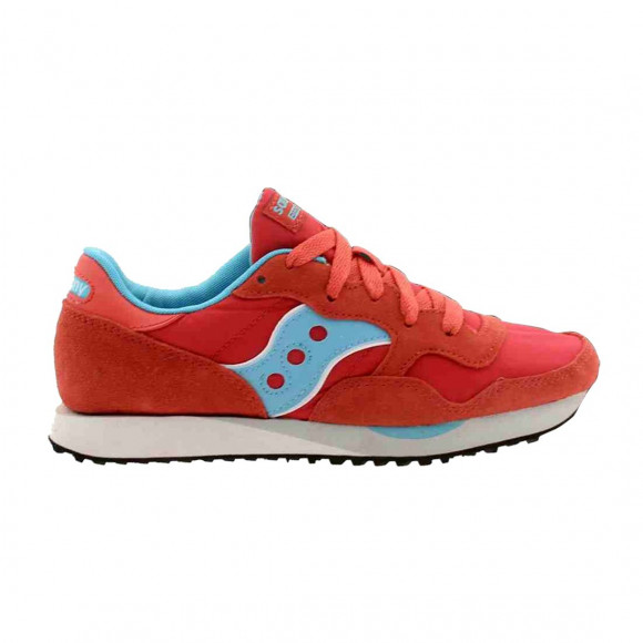 Saucony DXN Trainer | Red | Women's Size 6.5 - S60124-18