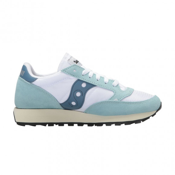 Saucony Wmns Jazz Original Vintage 'White Blue' | Women's Size 6 - S60368-25