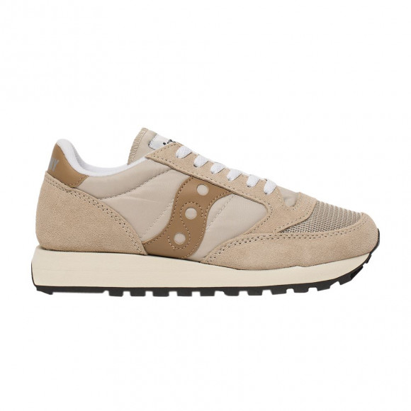 Saucony Wmns Jazz Original Vintage 'Cement Tan' | Women's Size 8.5 - S60368-26