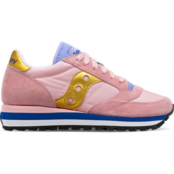 Saucony Trainers  - Jazz Triple in Pink - S60530-24