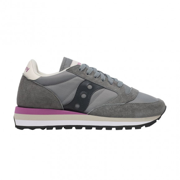 Saucony Wmns Jazz Triple 'Grey Black' | Women's Size 5.5 - S60530-49