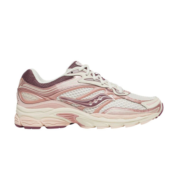 Saucony Wmns Progrid Omni 9 'Ivory Peony' | Pink | Women's Size 9.5 - S60739-15