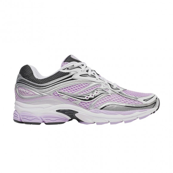 Saucony Wmns Progrid Omni 9 'Lilac Silver' | Purple | Women's Size 5.5 - S60739-46