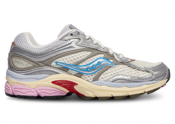 Saucony ProGrid Omni 9 White Multi (Women's) - S60739-48