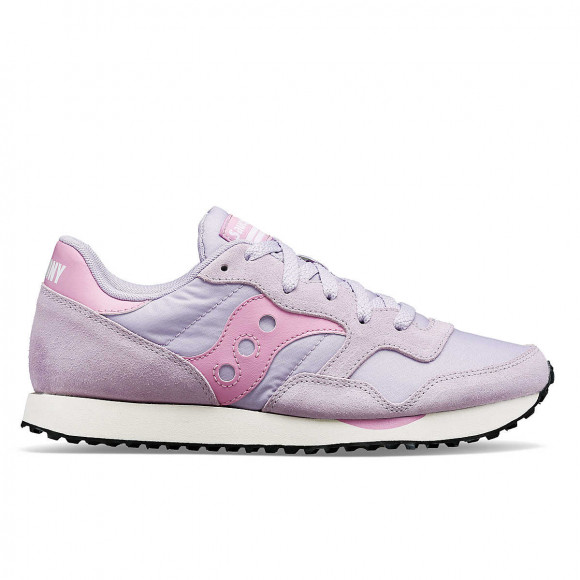 Women's Saucony DXN Trainer Purple - S60757-24