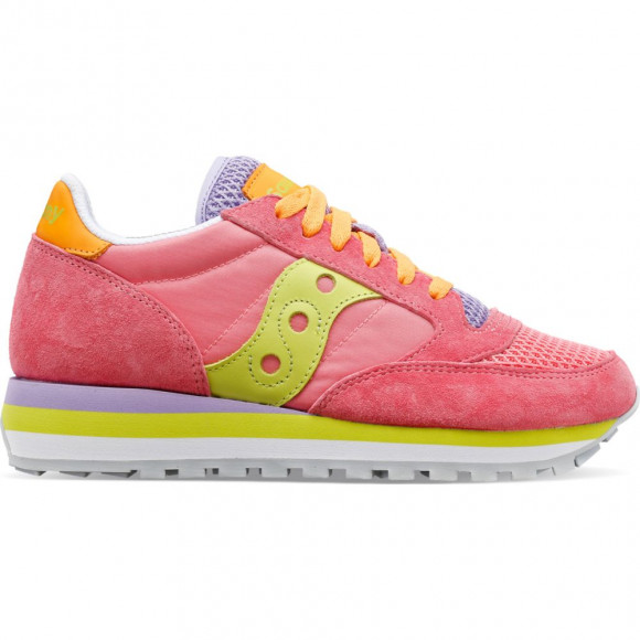 Saucony Trainers  - Jazz Triple Summer in Pink - S60766-1
