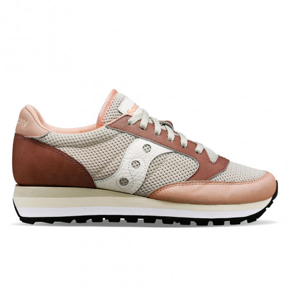 Saucony muy Trainers  - Jazz Triple in Grey - S60776-2