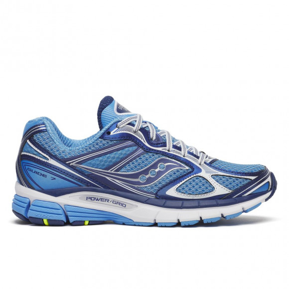 Women's Saucony ProGrid Guide 7 LightBlue|Blue, Size 6M  - S60936-1