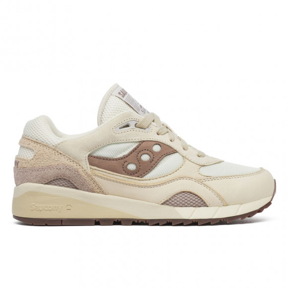 Saucony - Shadow 6000 - Tan - 35.5 M - S60946-2