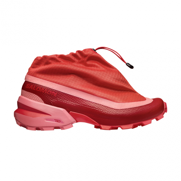 MM6 Maison Margiela x Cross Hike 'Fiery Red' - S66WS0080-P5133-H9427
