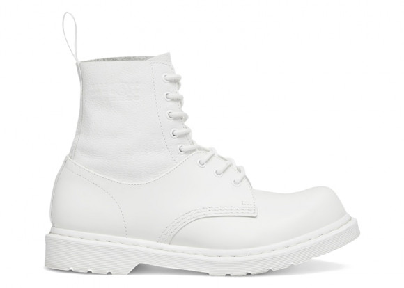 Dr. Martens MM6 Maison Margiela x 1460 Twisted and Reimagined 'White' | Men's Size 4 - S66WU0128-P7006-HB009