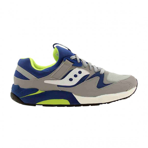Saucony Grid 9000 | Grey | Men's Size 11 - S70077-22