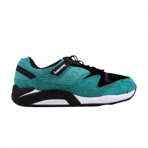 Saucony Grid 9000 'Green Black Bungee' | Men's Size 10.5 - S70196-4
