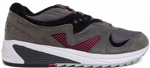saucony chaussures femme rouge