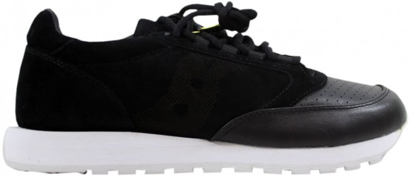 saucony jazz original black